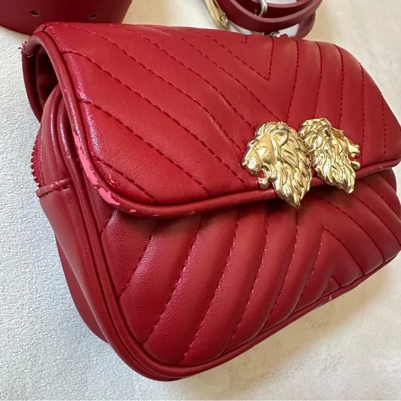 SOLD Zara Crossbody and Fannypack - Picture 5 of 16